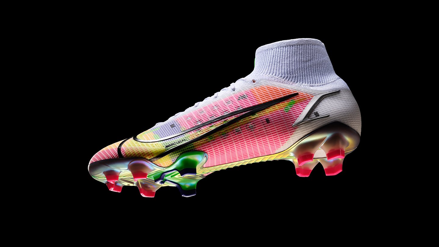 mercurial superfly 8 custom