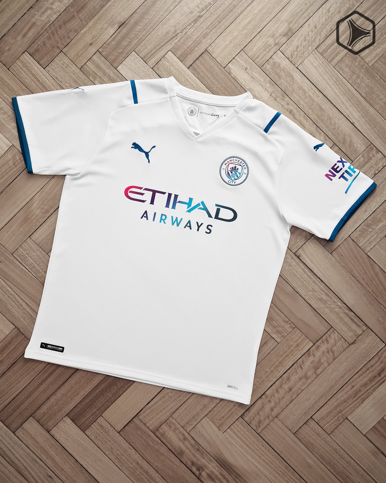 Review Tercera Camiseta Puma Del Manchester City 202122 Mdg Atelier Yuwaciaojp 2145