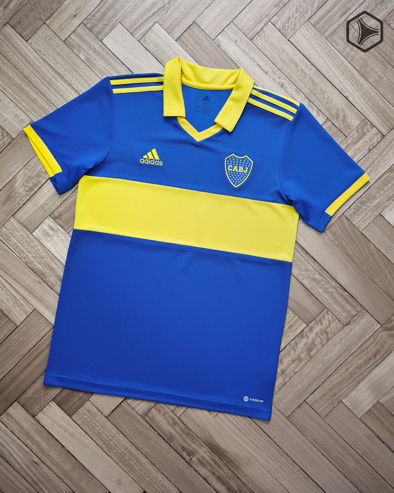 Юниор 2022. Boca Juniors Kit.