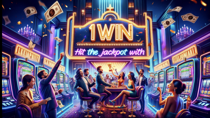 1win casino