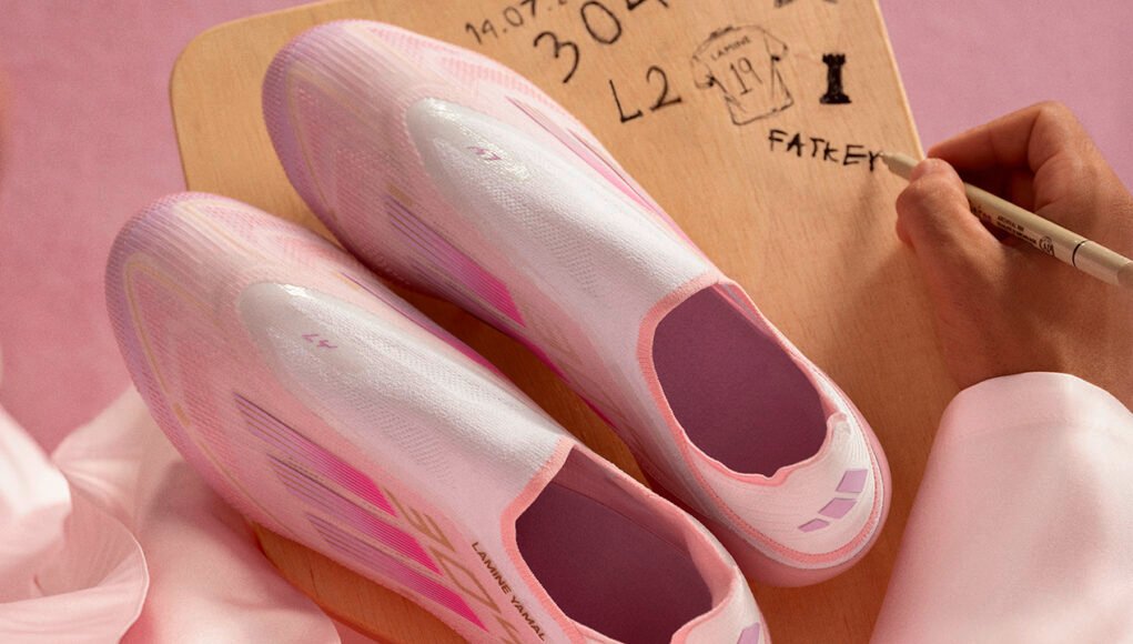 adidas F50 LY304, el primer signature de Lamine Yamal - Marca de Gol