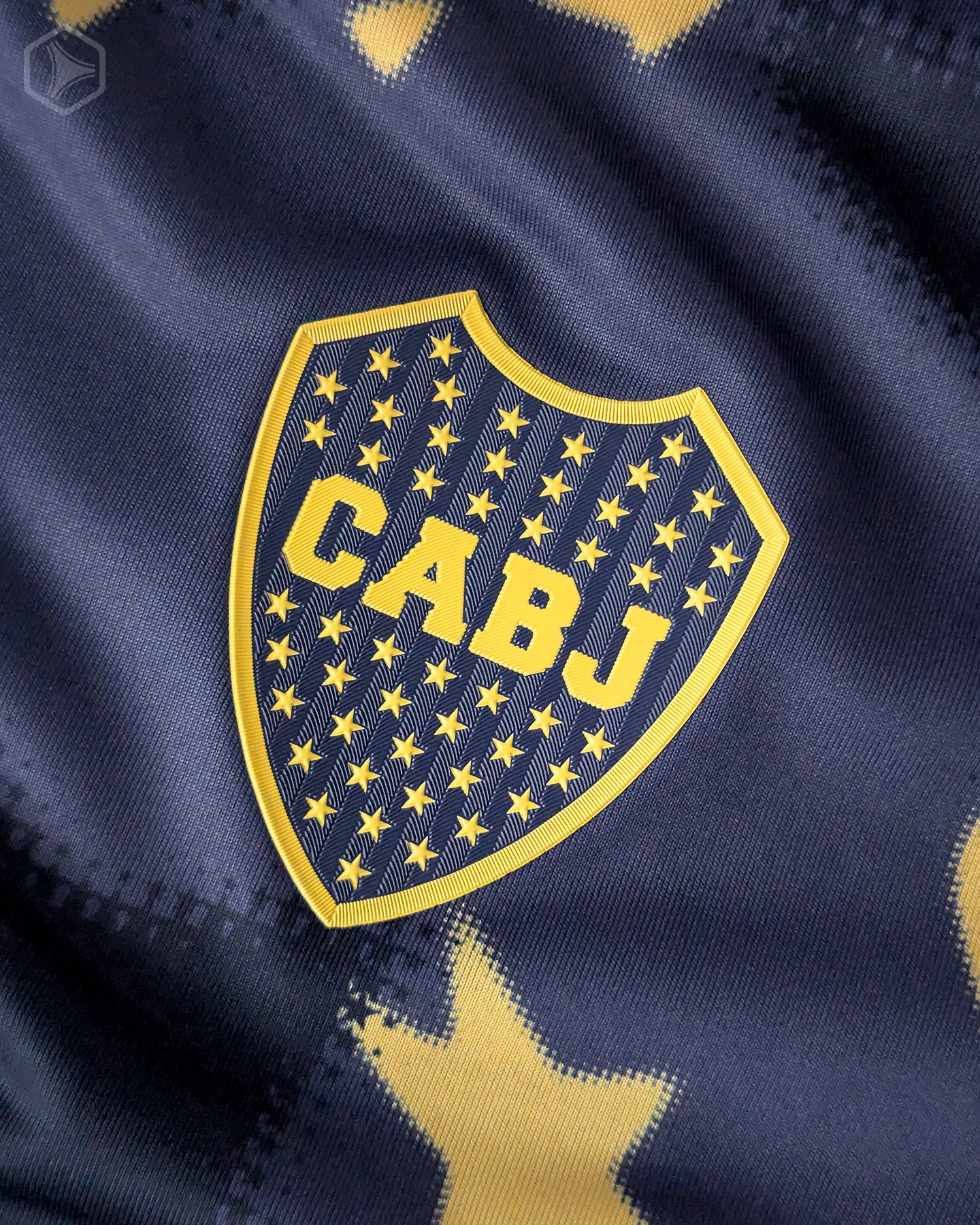 Review Tercera camiseta adidas de Boca Juniors 2025 - Marca de Gol