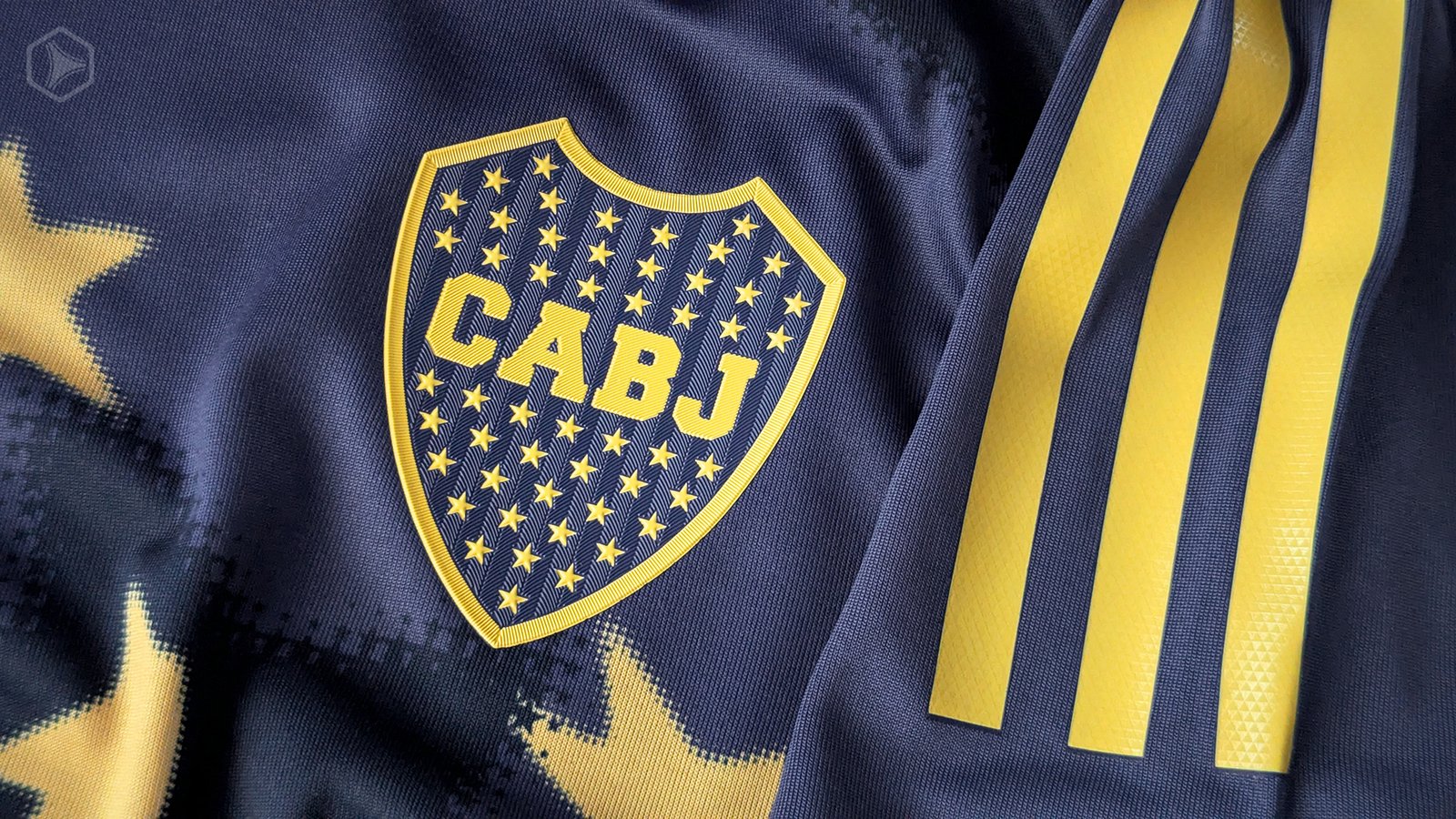 Review Tercera camiseta adidas de Boca Juniors 2025 - Marca de Gol