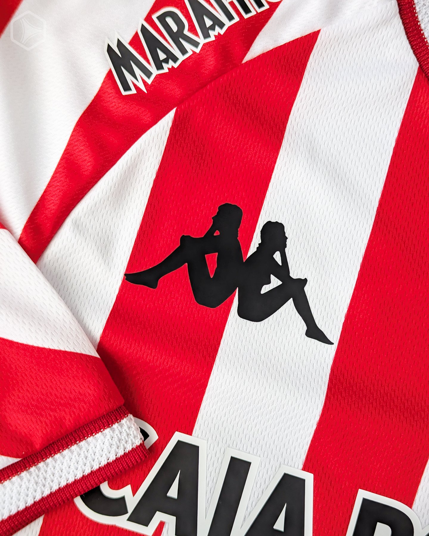 Review Camiseta Kappa De San Martín De Tucumán 2025 2026 Marca De Gol