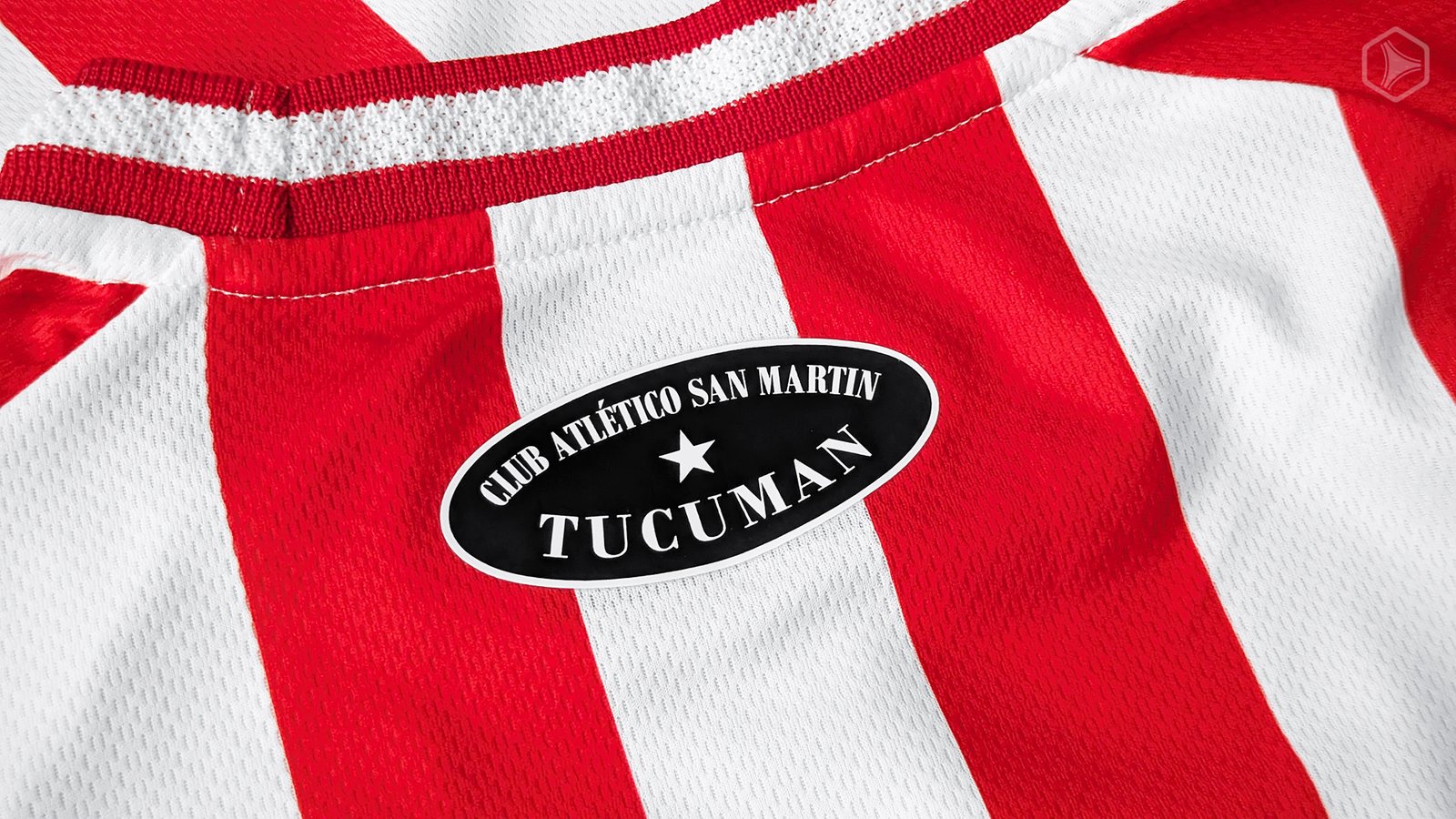Review Camiseta Kappa De San Martín De Tucumán 2025 2026 Marca De Gol