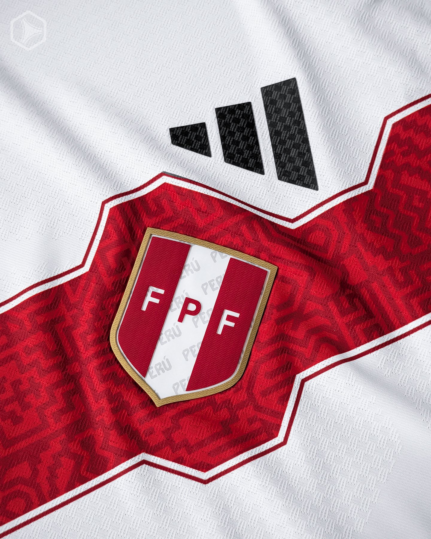 Review | Camiseta adidas de Perú 2026 - Marca de Gol