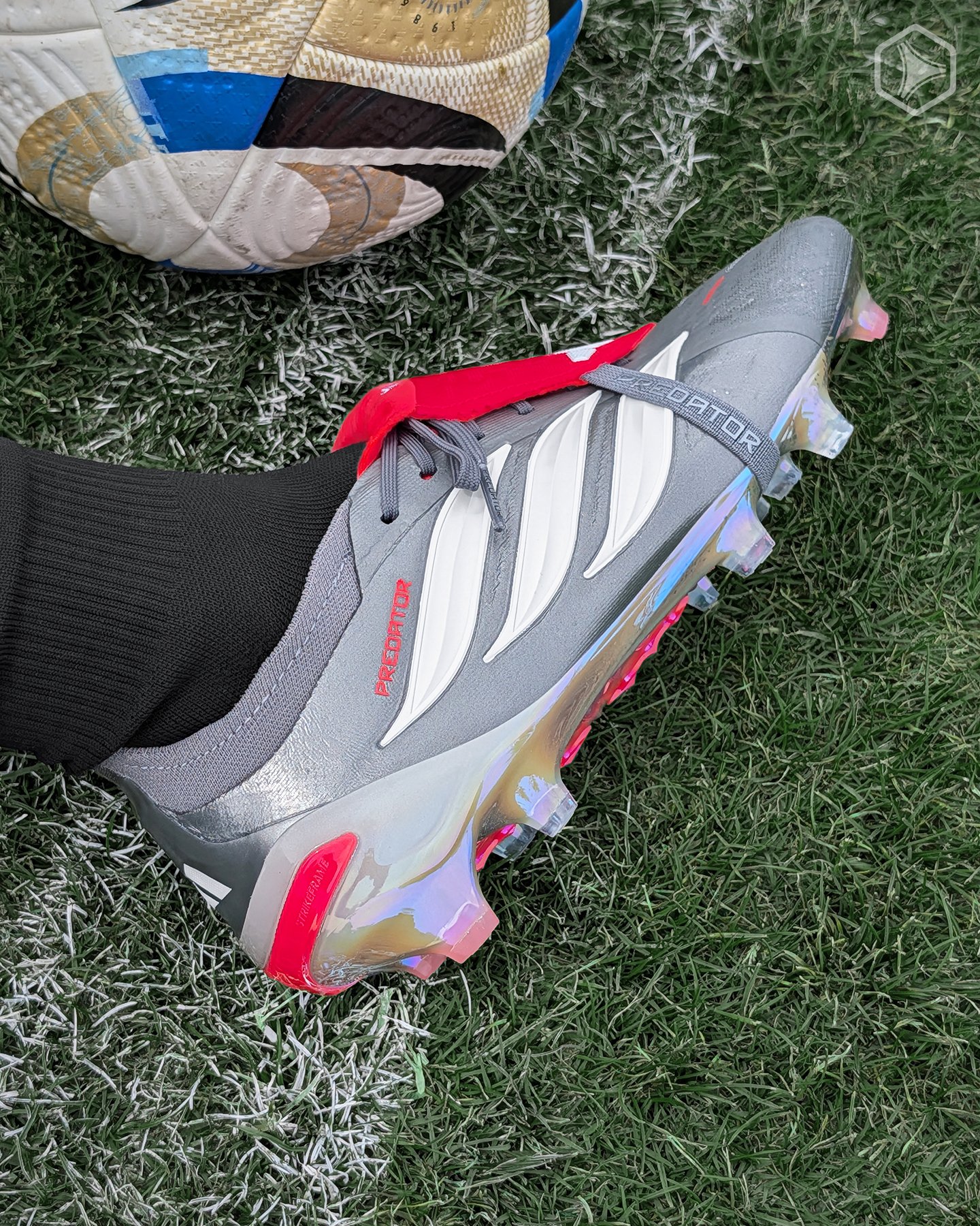 Review | adidas Predator 26 Elite - Marca de Gol